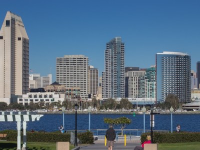 S&T Executive Board meets in San&nbsp;Diego