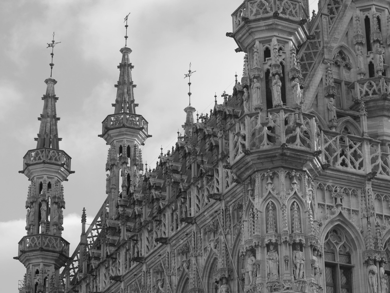 Leuven: Programme and&nbsp;S&T-Dinner