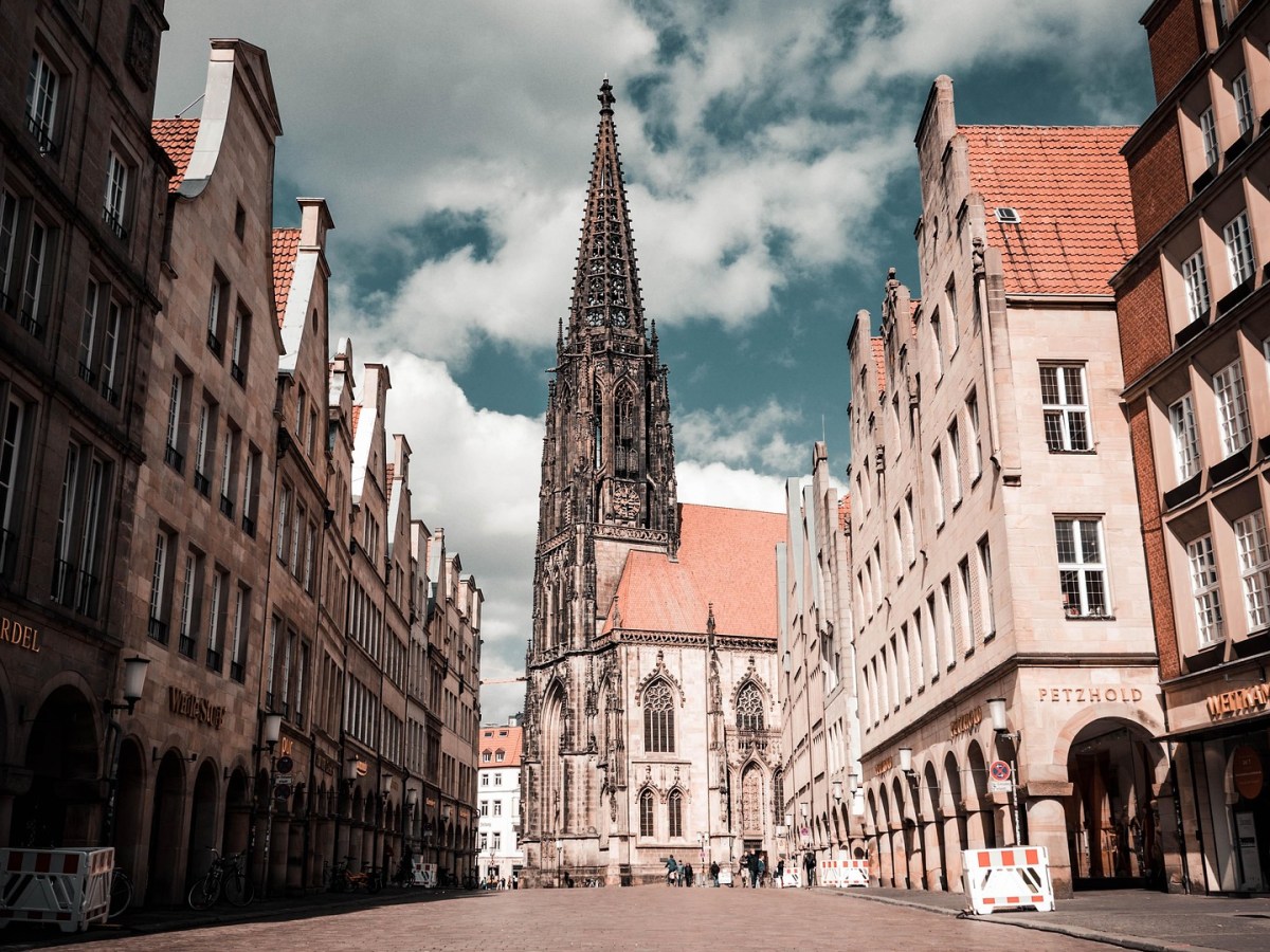Looking Ahead: Münster&nbsp;2027
